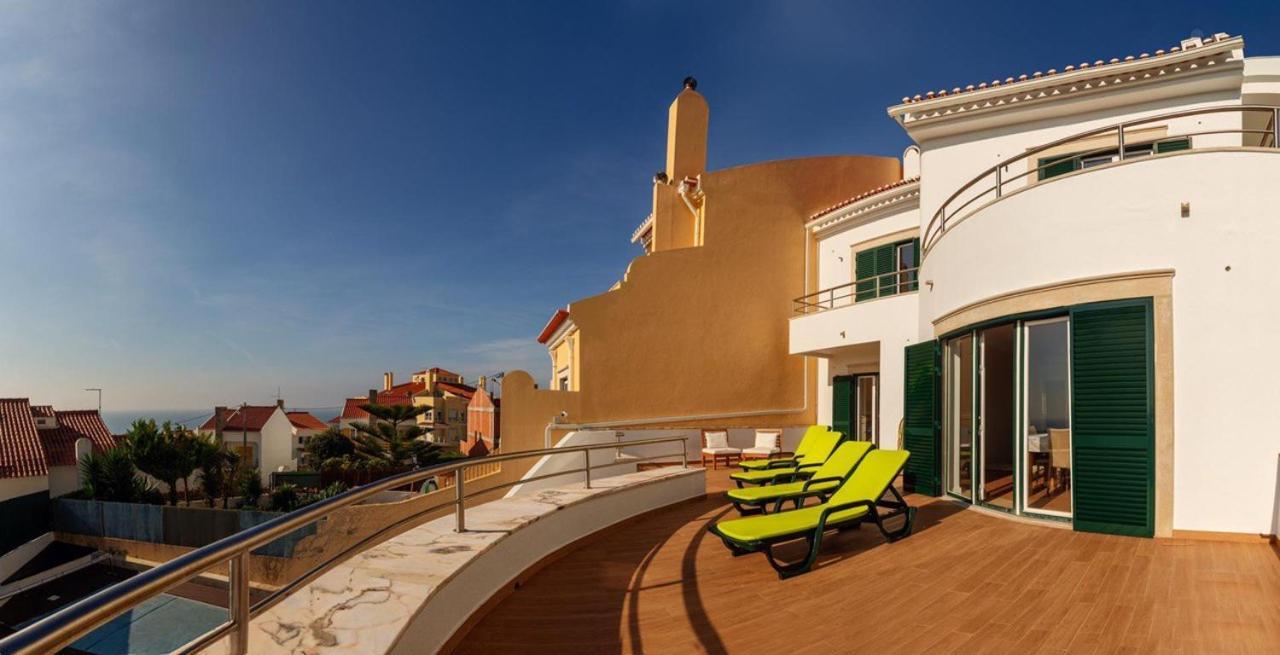 Fremdheim Acomodação com café da manhã Ericeira Exterior foto